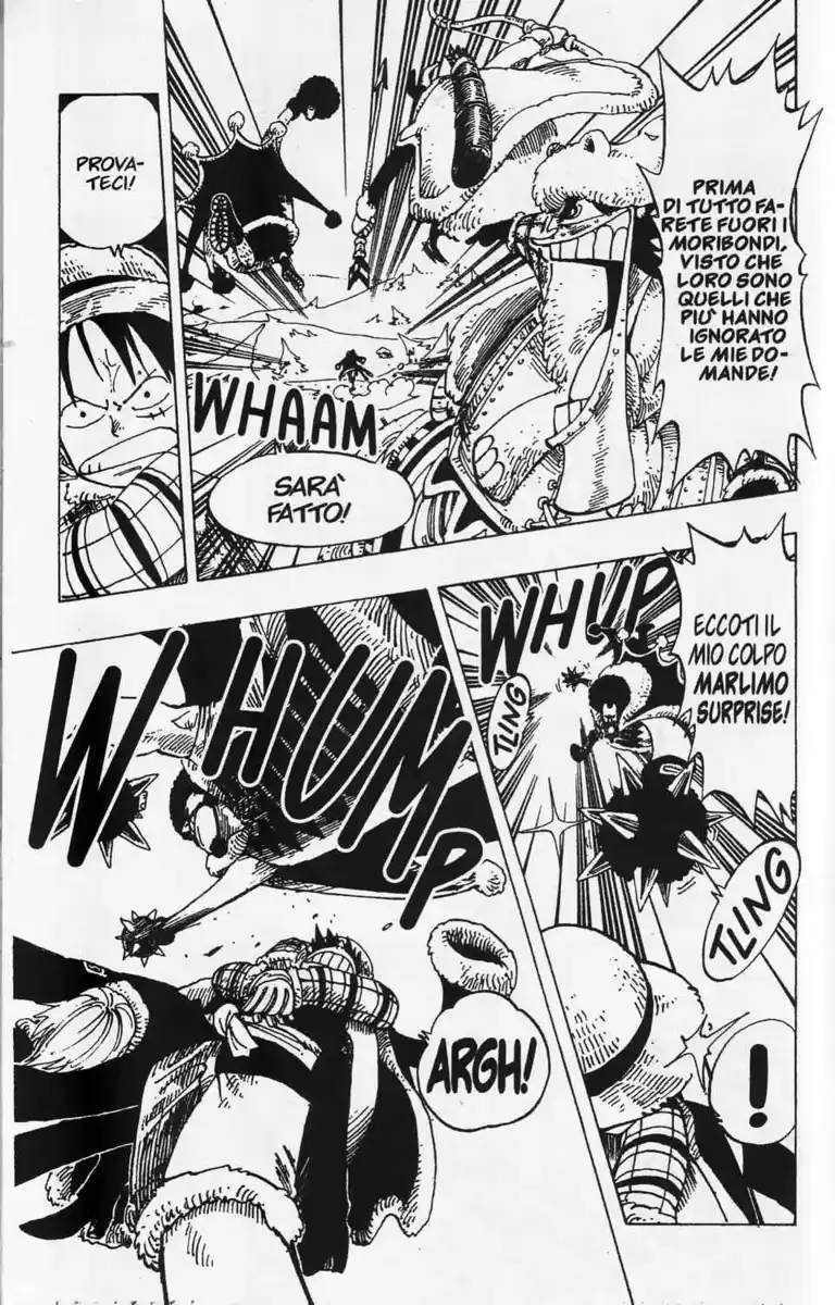 One Piece Capitolo 138 page 3