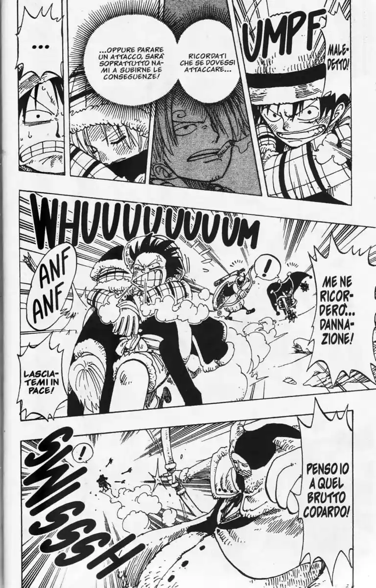 One Piece Capitolo 138 page 4