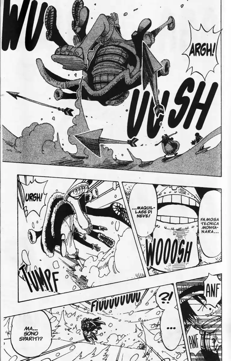 One Piece Capitolo 138 page 5