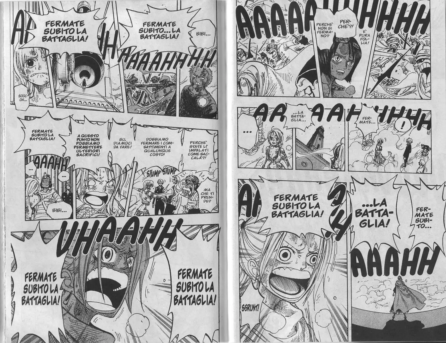 One Piece Capitolo 209 page 4