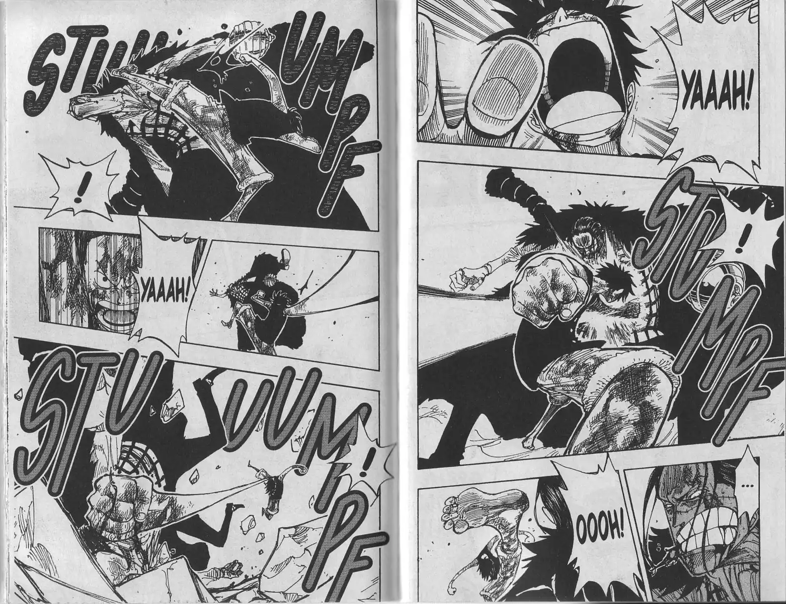 One Piece Capitolo 209 page 5