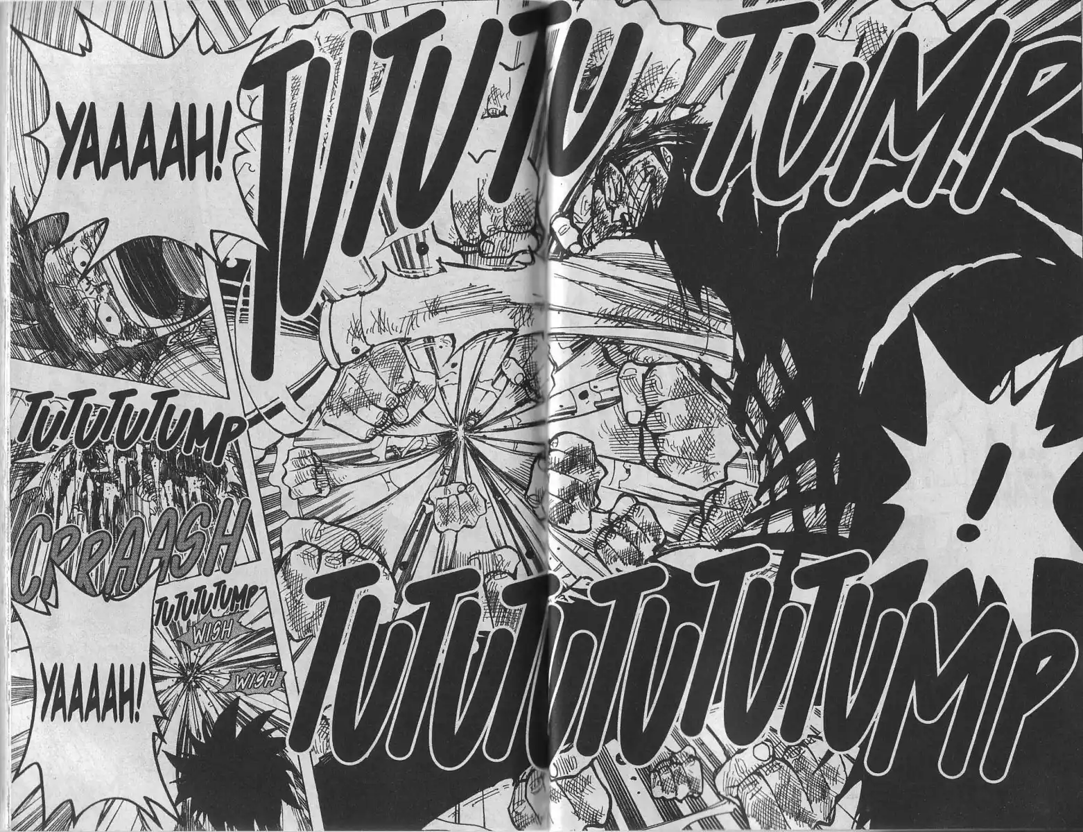 One Piece Capitolo 209 page 9