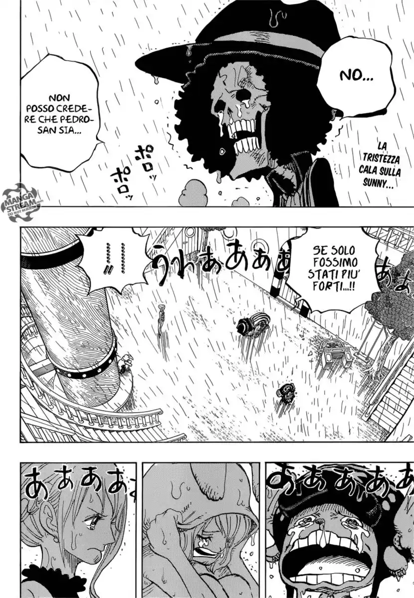 One Piece Capitolo 879 page 3