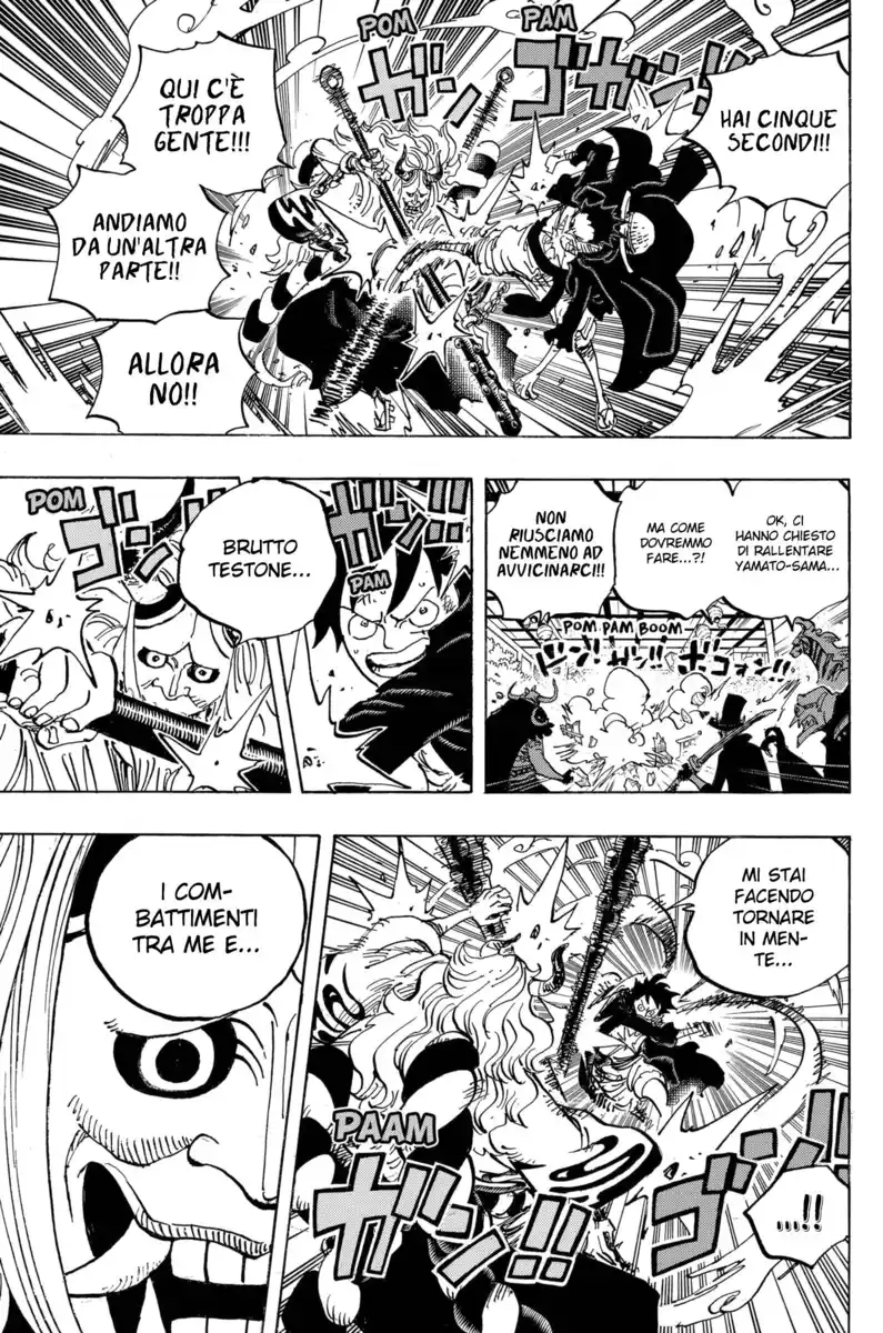 One Piece Capitolo 984 page 6