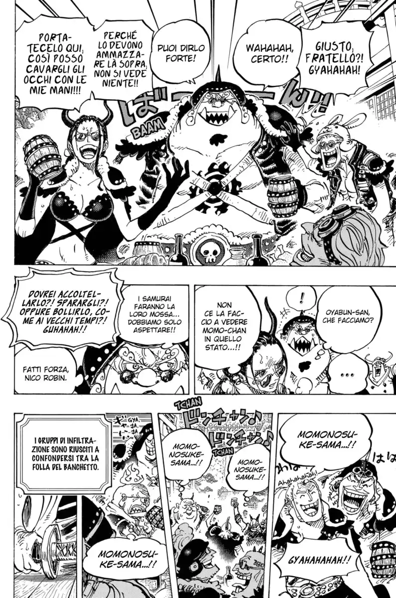 One Piece Capitolo 984 page 9