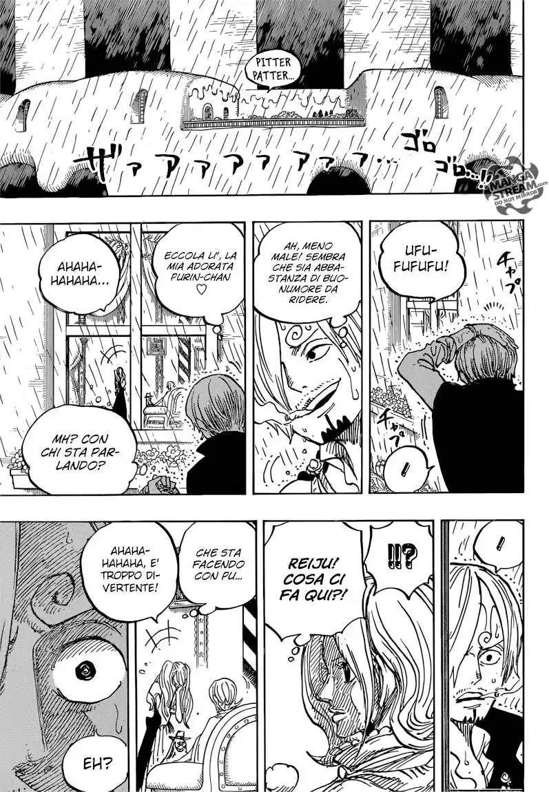 One Piece Capitolo 850 page 15