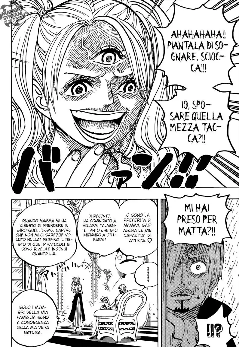 One Piece Capitolo 850 page 16