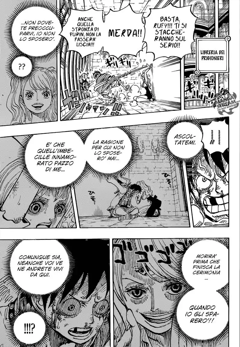 One Piece Capitolo 850 page 17