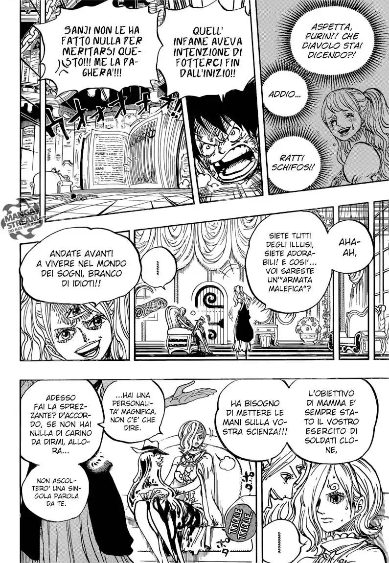 One Piece Capitolo 850 page 18