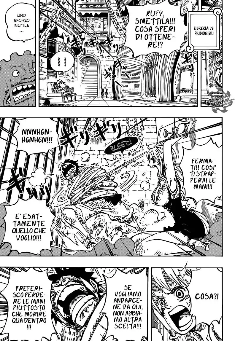 One Piece Capitolo 850 page 7