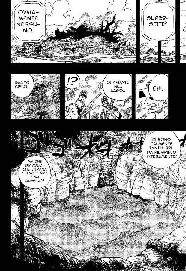 One Piece Capitolo 398 page 1