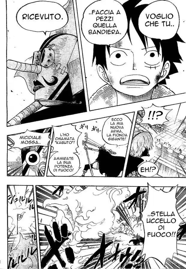 One Piece Capitolo 398 page 11