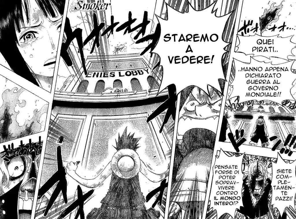 One Piece Capitolo 398 page 13