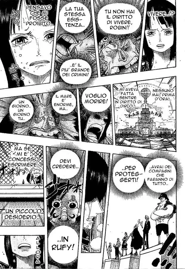 One Piece Capitolo 398 page 15