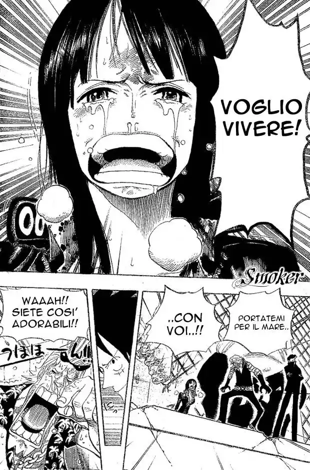 One Piece Capitolo 398 page 16