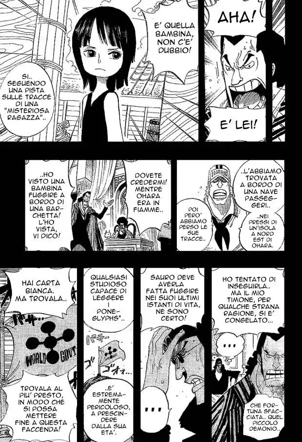 One Piece Capitolo 398 page 2