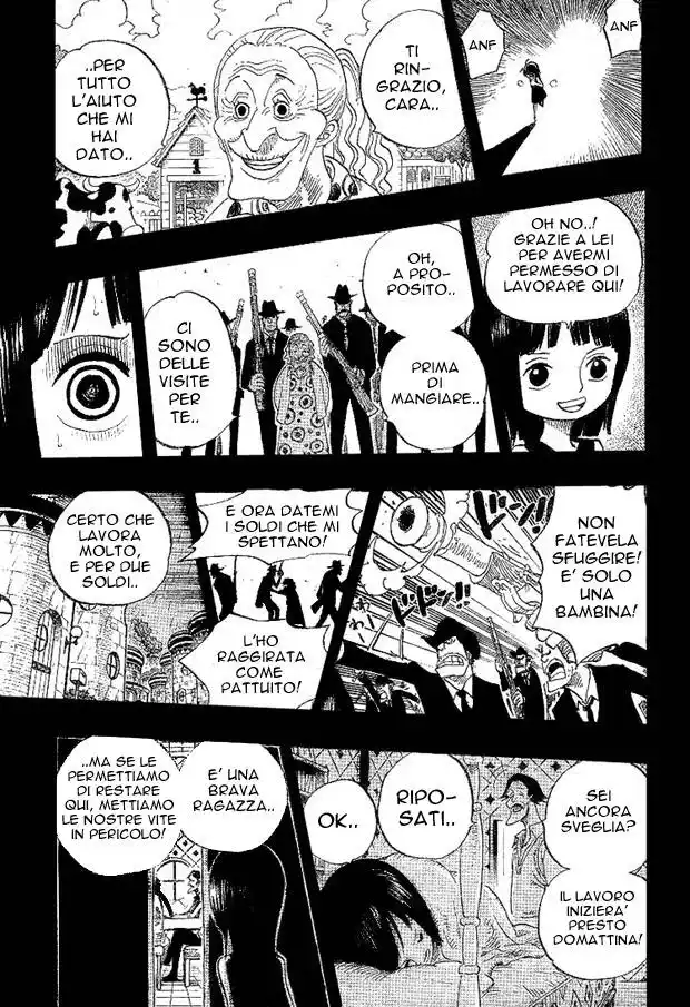 One Piece Capitolo 398 page 4