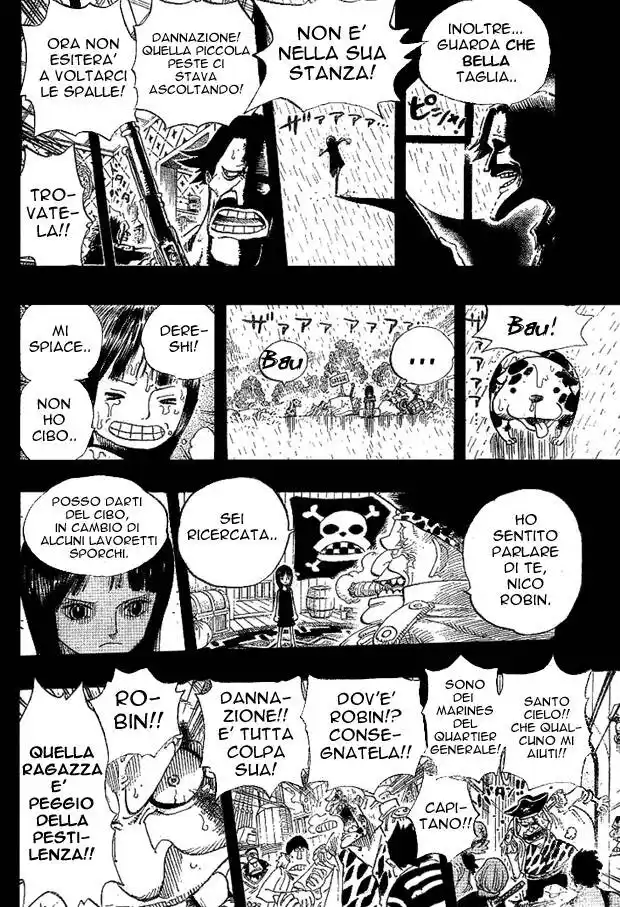 One Piece Capitolo 398 page 5