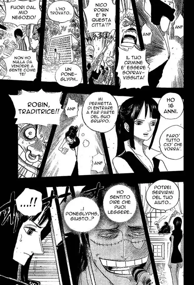 One Piece Capitolo 398 page 6