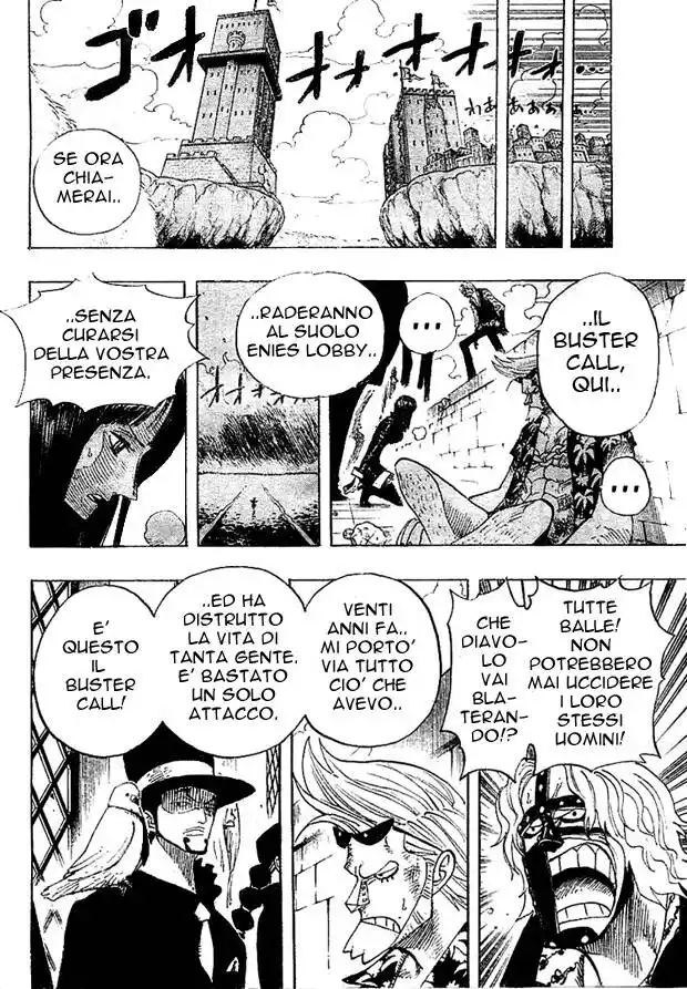 One Piece Capitolo 398 page 7