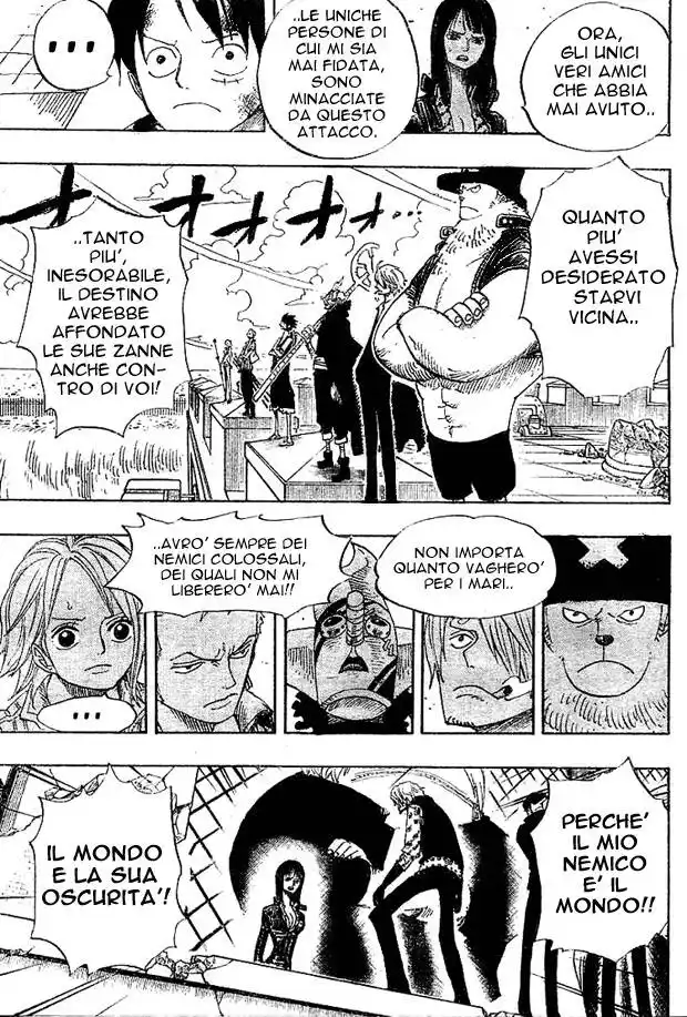 One Piece Capitolo 398 page 8