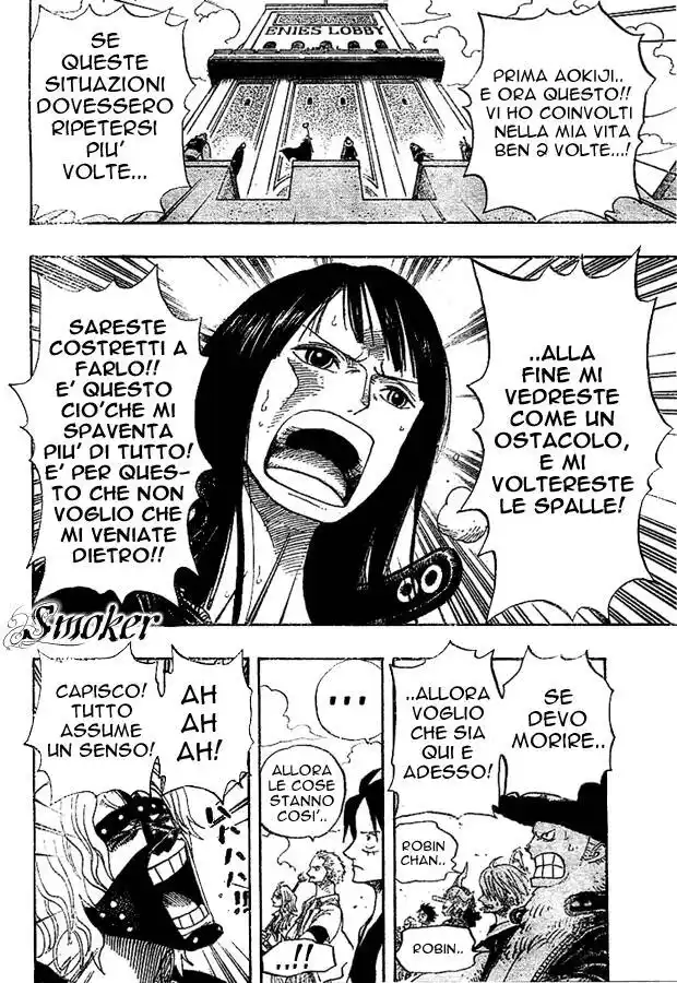 One Piece Capitolo 398 page 9