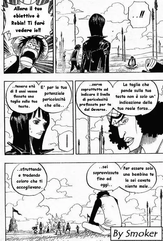 One Piece Capitolo 320 page 4