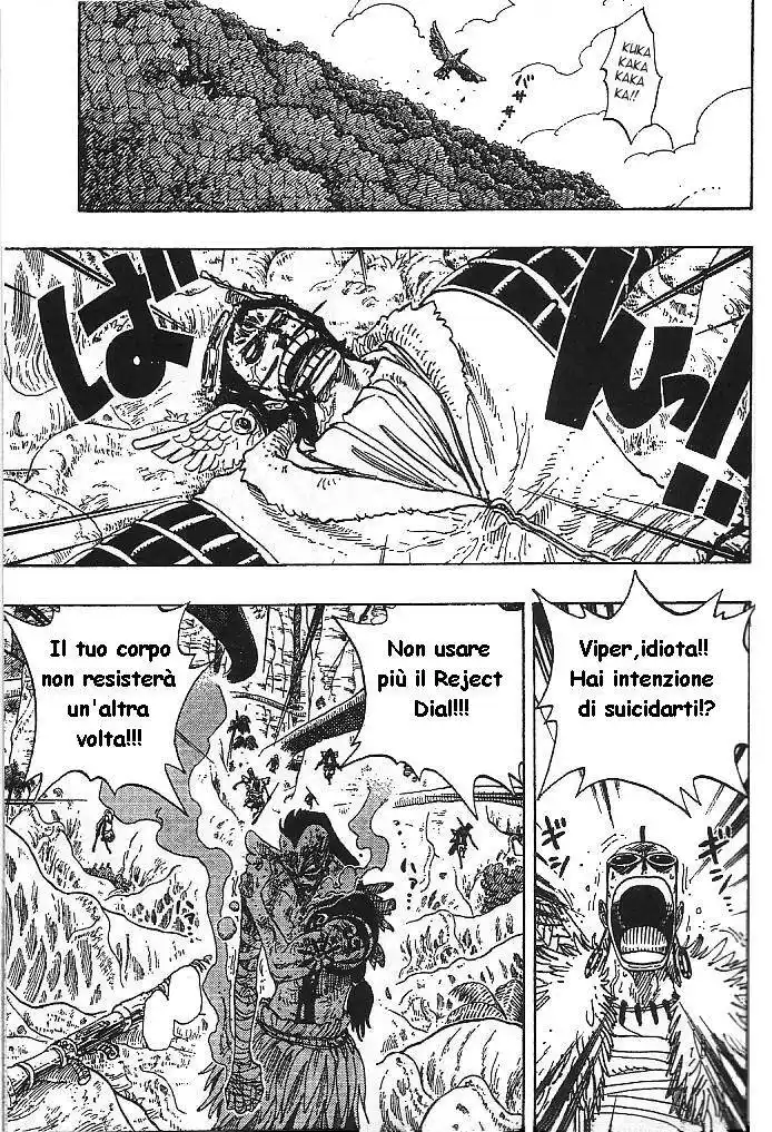 One Piece Capitolo 257 page 11