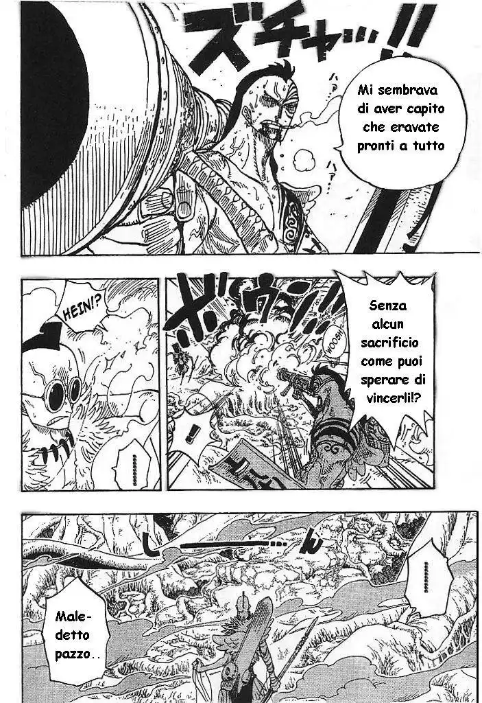 One Piece Capitolo 257 page 12