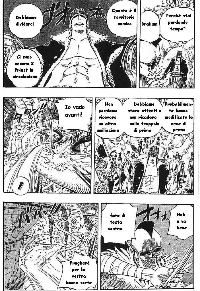 One Piece Capitolo 257 page 13