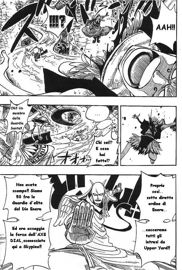 One Piece Capitolo 257 page 15