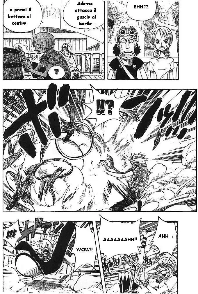 One Piece Capitolo 257 page 4