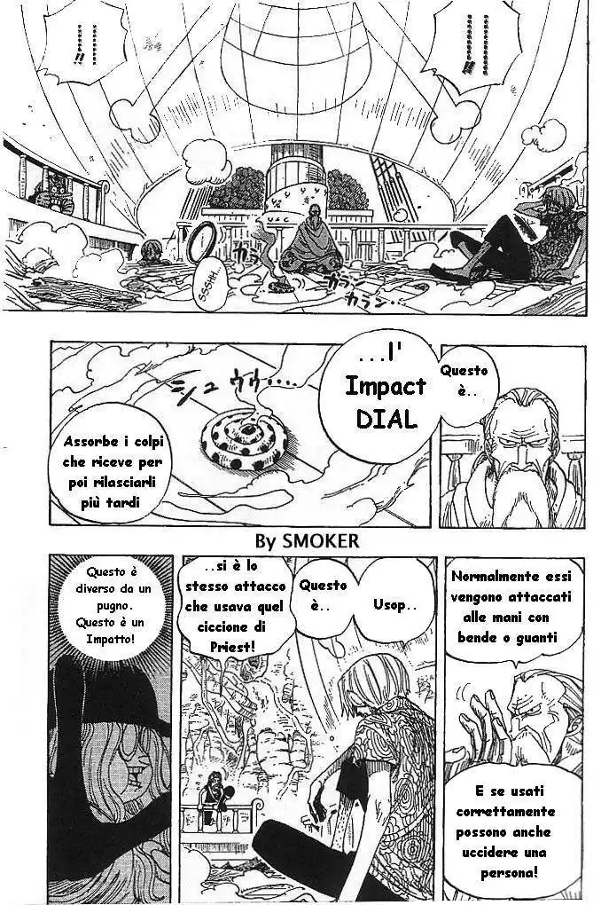 One Piece Capitolo 257 page 5