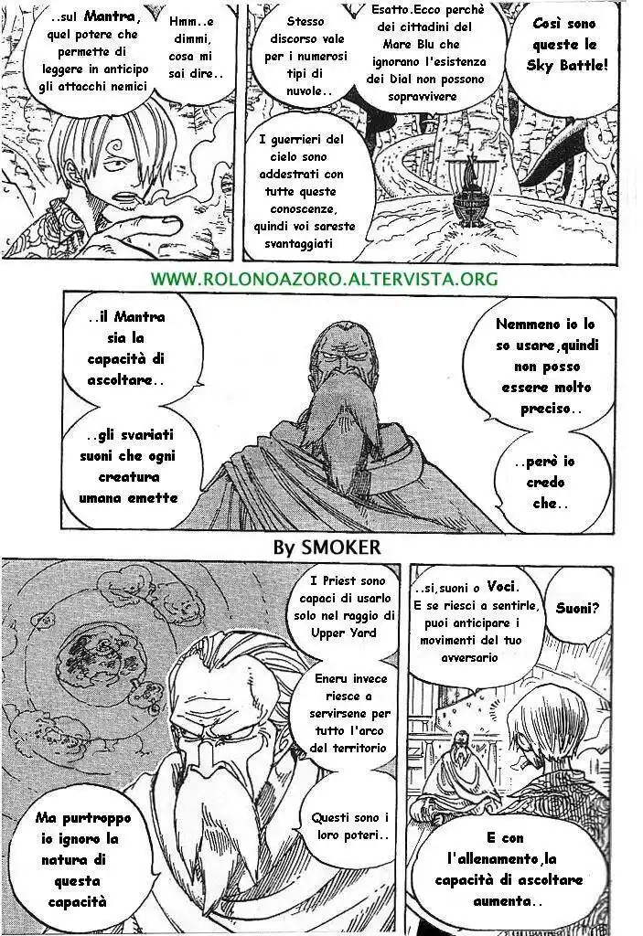 One Piece Capitolo 257 page 7