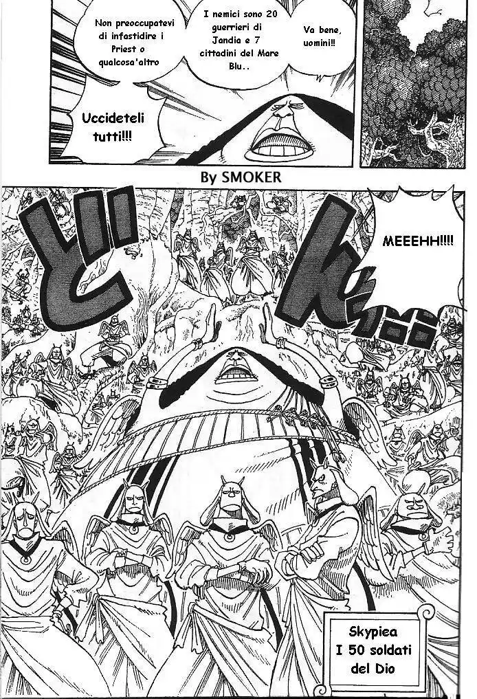 One Piece Capitolo 257 page 9