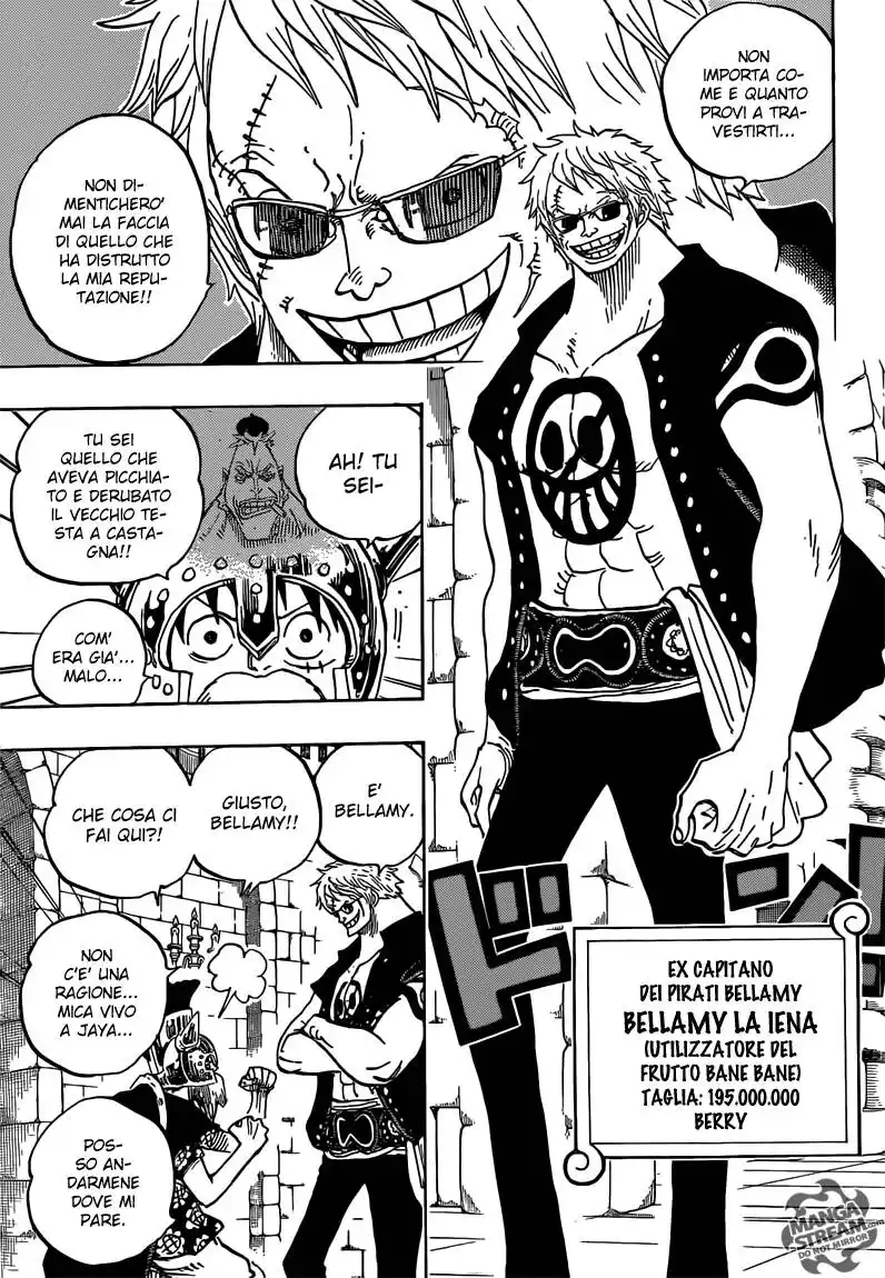 One Piece Capitolo 706 page 9