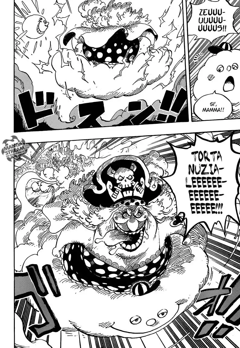 One Piece Capitolo 873 page 10