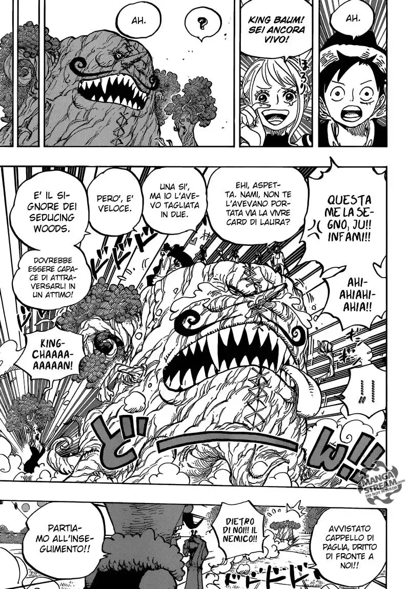 One Piece Capitolo 873 page 15