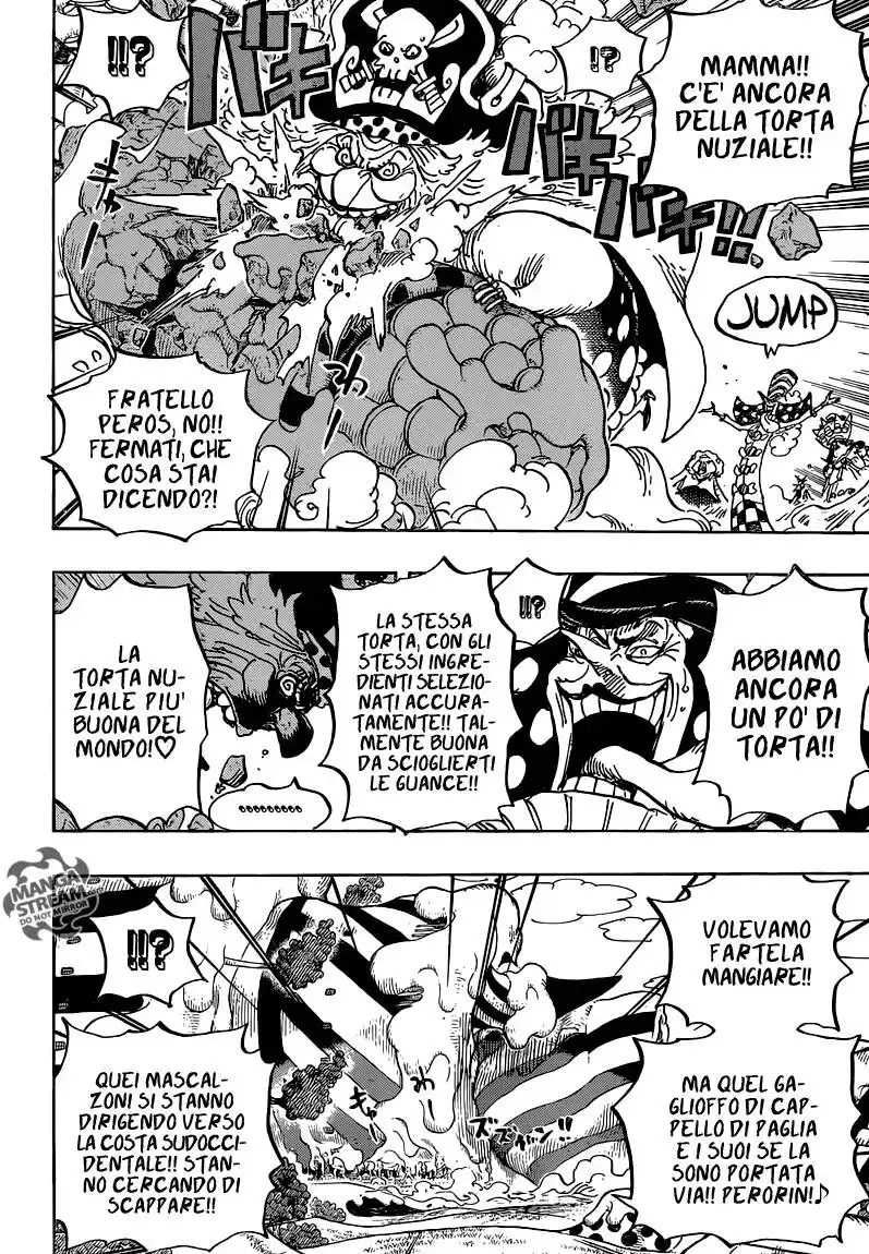 One Piece Capitolo 873 page 8