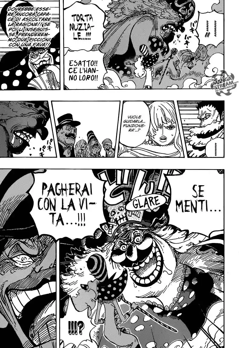 One Piece Capitolo 873 page 9