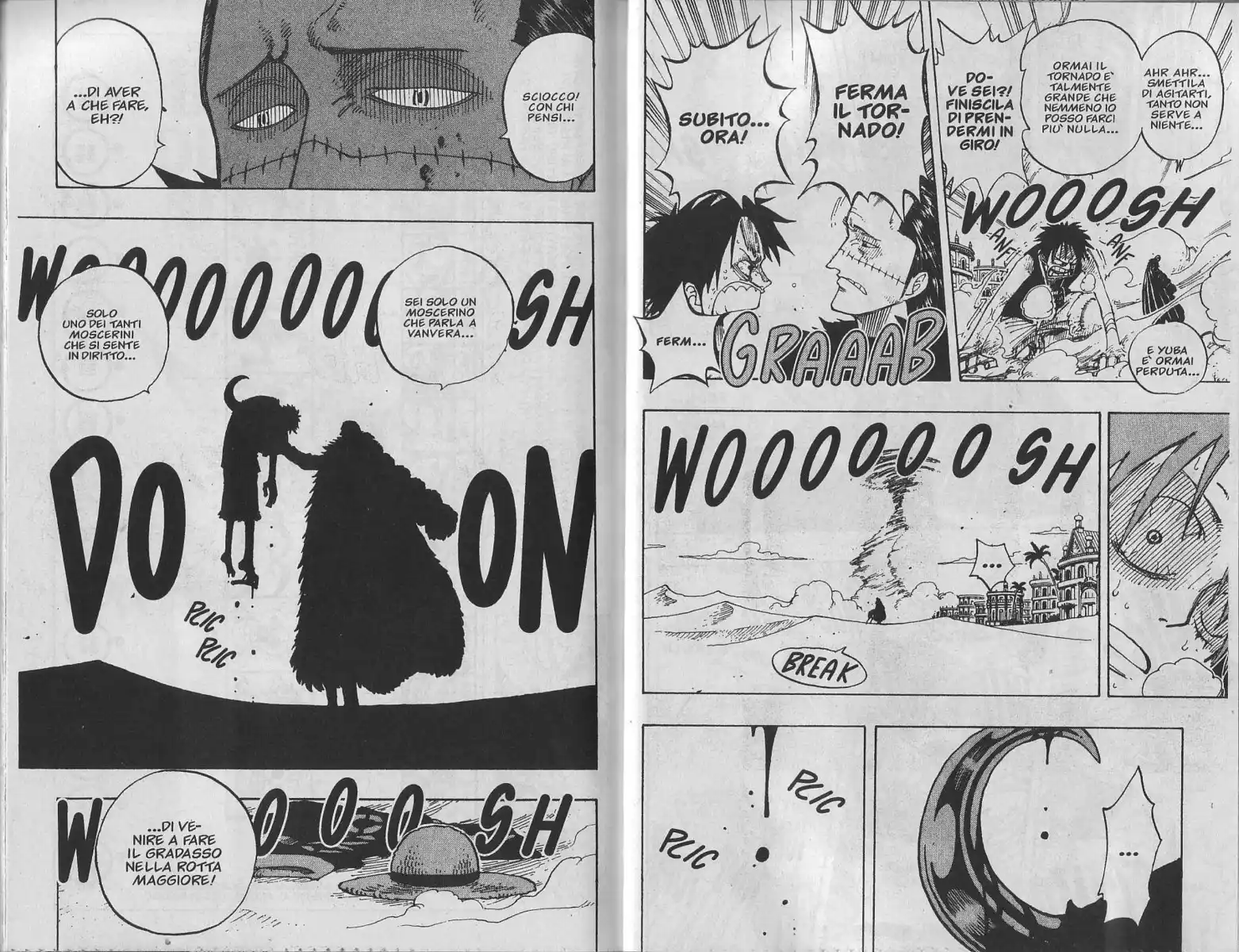 One Piece Capitolo 178 page 10