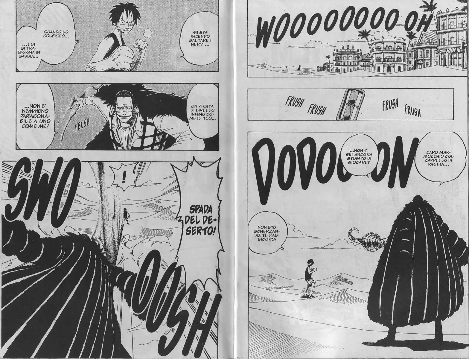 One Piece Capitolo 178 page 2