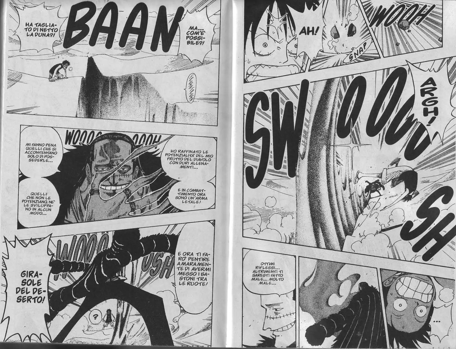 One Piece Capitolo 178 page 3