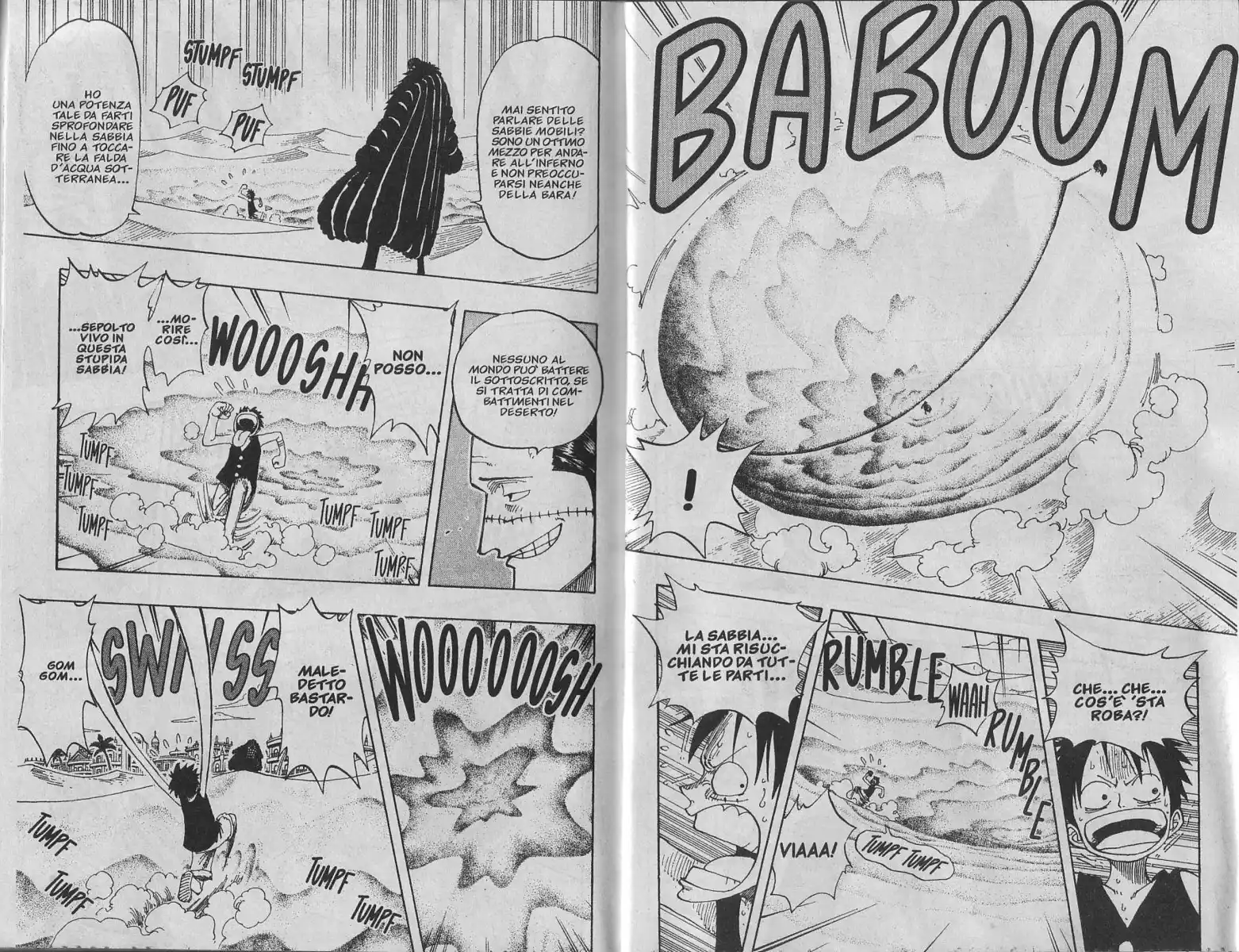 One Piece Capitolo 178 page 4