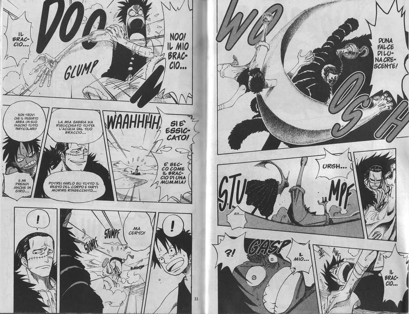 One Piece Capitolo 178 page 6