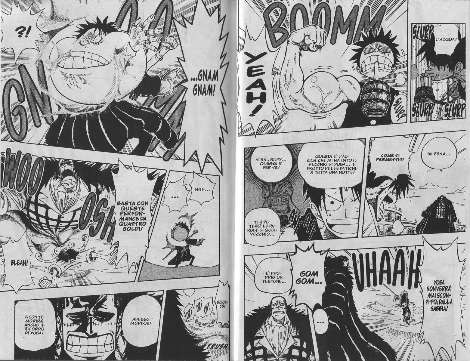 One Piece Capitolo 178 page 7