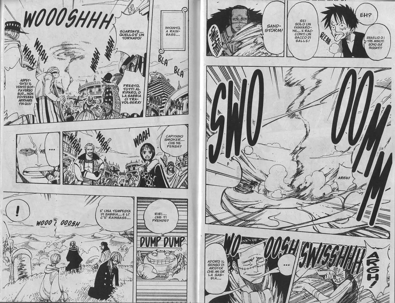 One Piece Capitolo 178 page 8