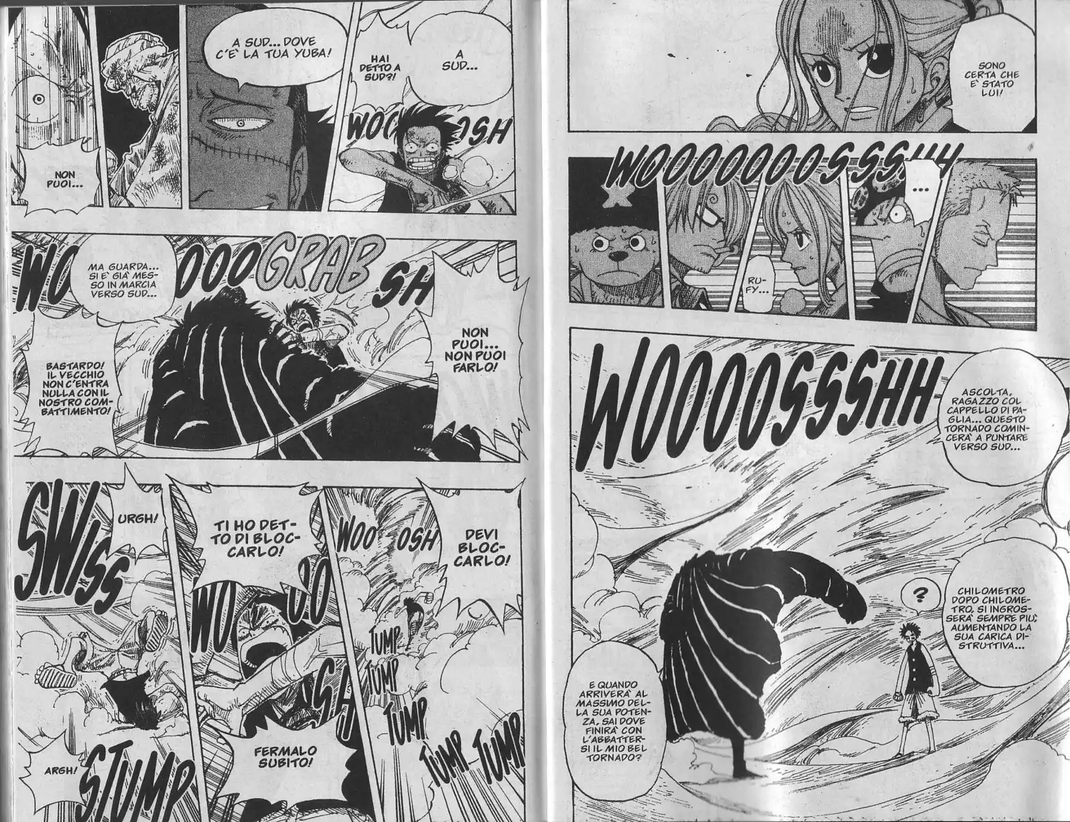 One Piece Capitolo 178 page 9