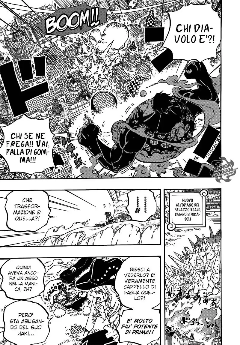 One Piece Capitolo 785 page 4