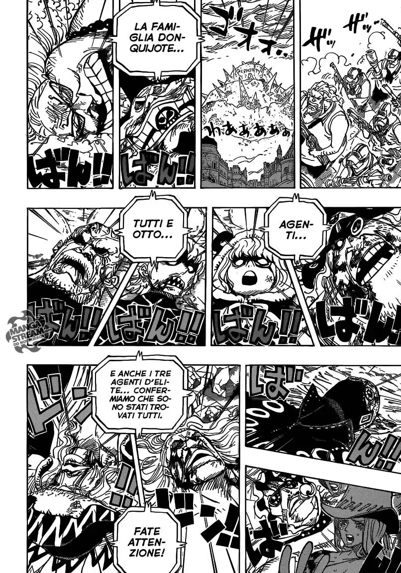 One Piece Capitolo 792 page 9